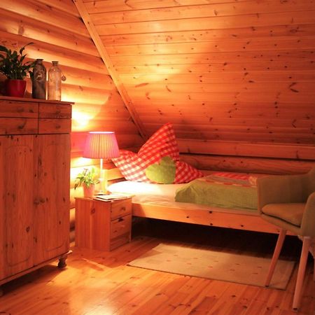 Chalet Mit Schlossblick Wernigerode, Chalet 2 Exterior foto