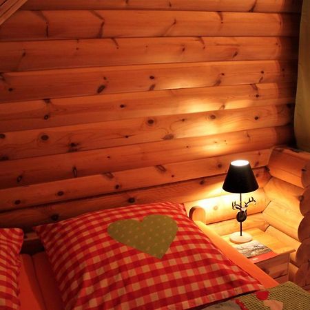 Chalet Mit Schlossblick Wernigerode, Chalet 2 Exterior foto