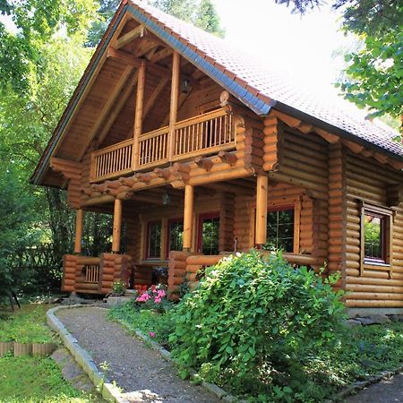 Chalet Mit Schlossblick Wernigerode, Chalet 2 Exterior foto