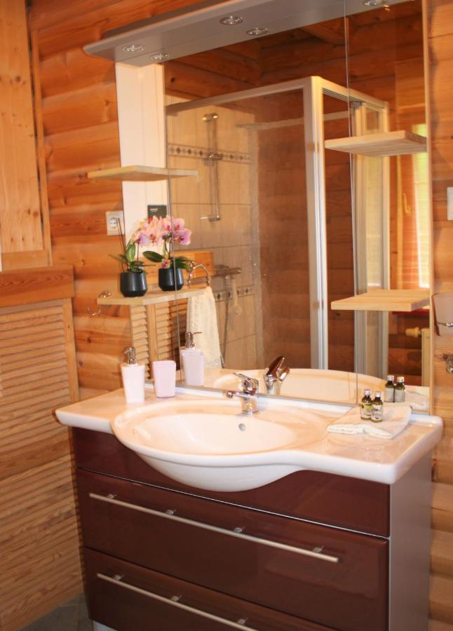Chalet Mit Schlossblick Wernigerode, Chalet 2 Exterior foto