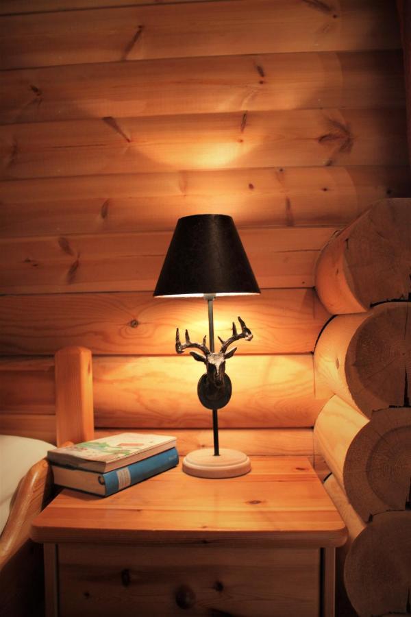 Chalet Mit Schlossblick Wernigerode, Chalet 2 Exterior foto