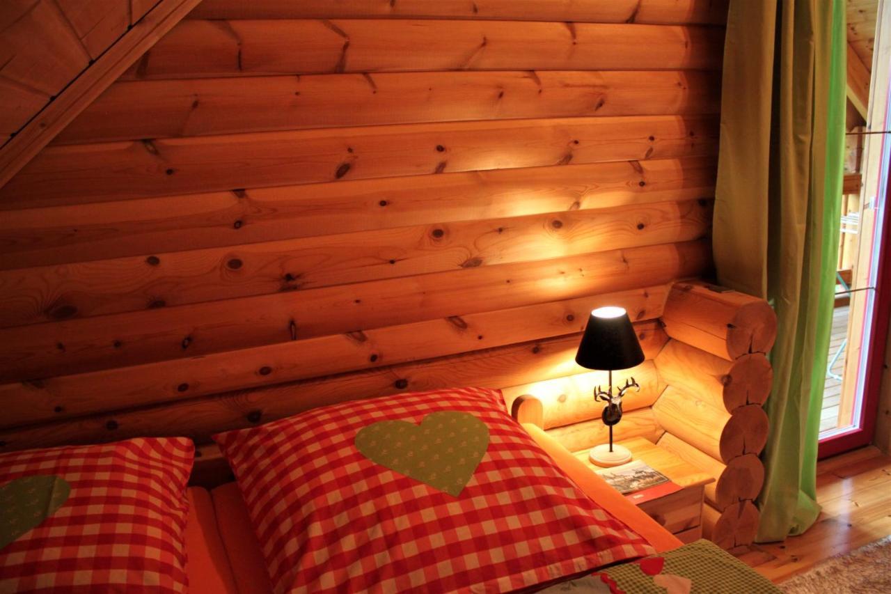 Chalet Mit Schlossblick Wernigerode, Chalet 2 Exterior foto