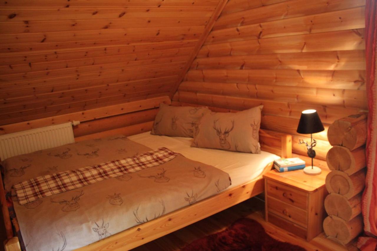 Chalet Mit Schlossblick Wernigerode, Chalet 2 Exterior foto
