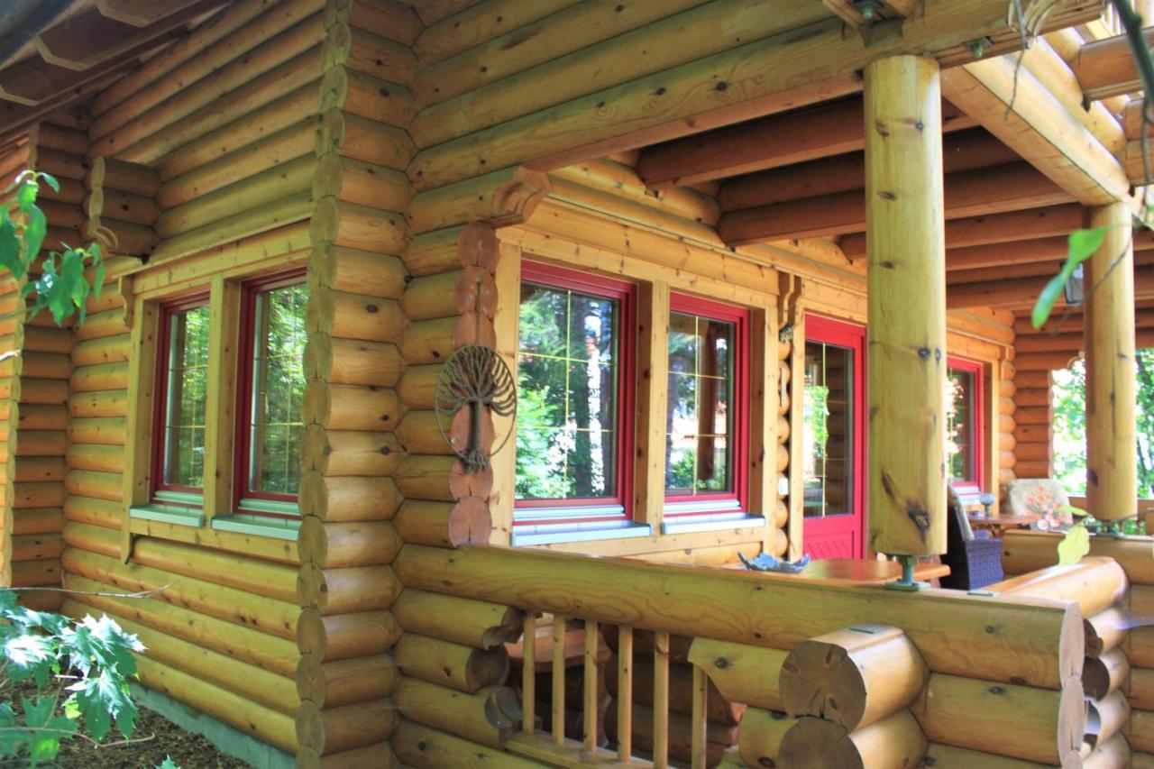 Chalet Mit Schlossblick Wernigerode, Chalet 2 Exterior foto