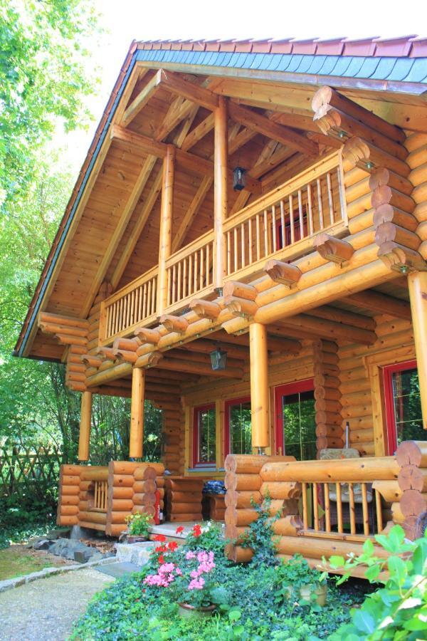 Chalet Mit Schlossblick Wernigerode, Chalet 2 Exterior foto