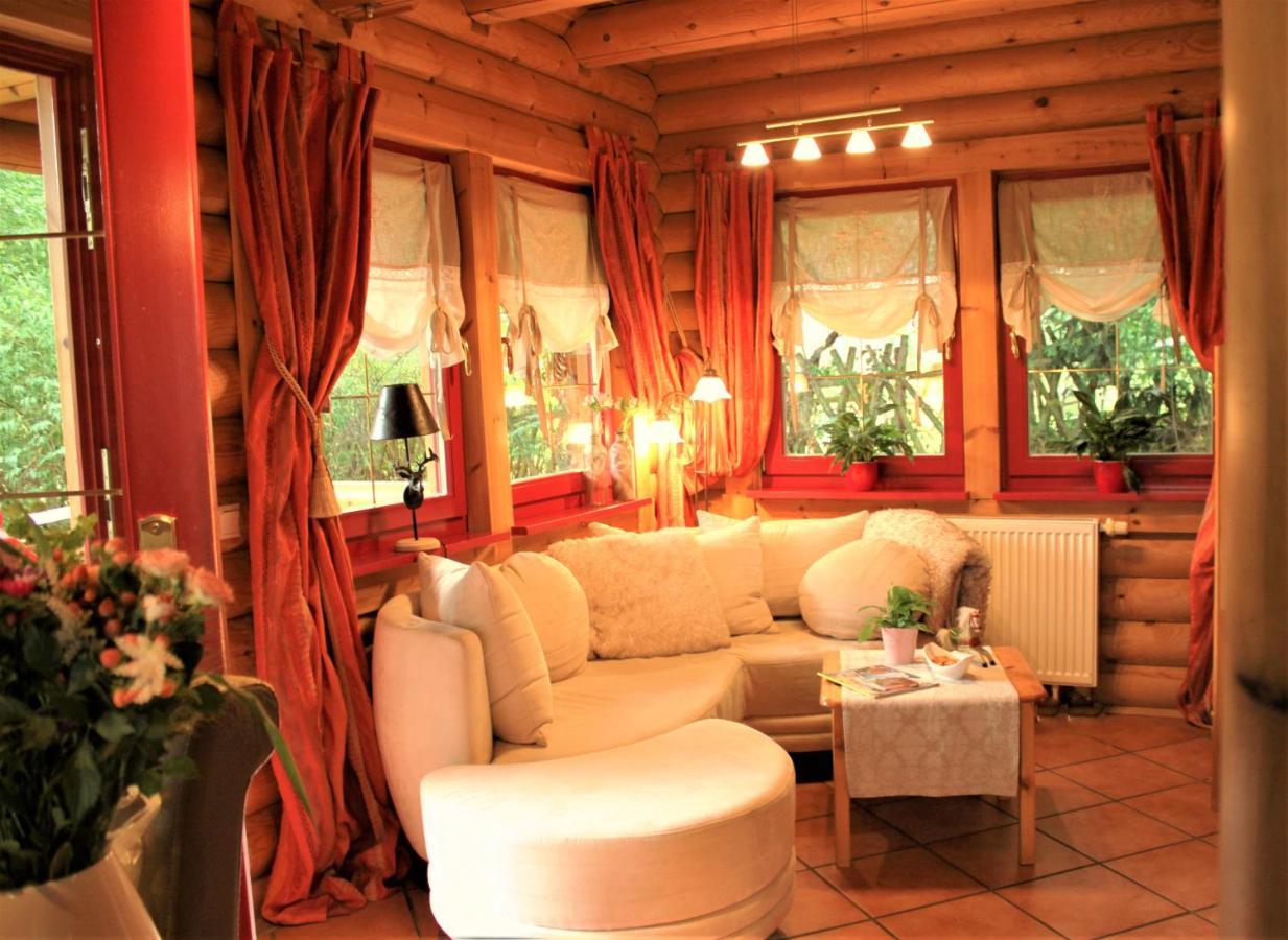 Chalet Mit Schlossblick Wernigerode, Chalet 2 Exterior foto